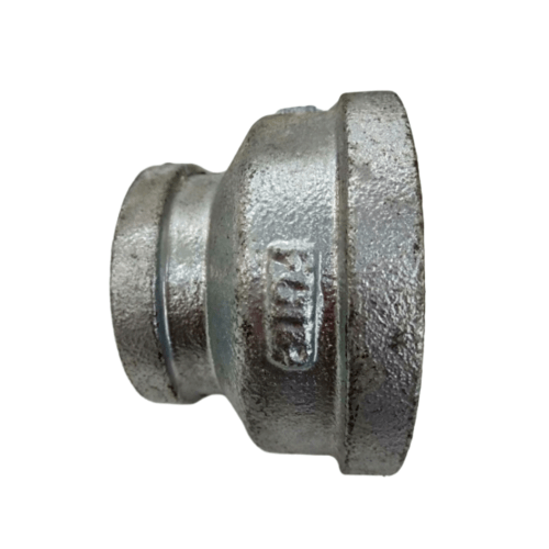 VAVO ข้อต่อตรงลดเหล็ก 3