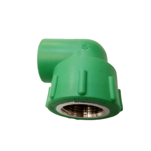 ERA ข้องอเกลียวใน PPR 3/4(25mm)x3/4(20) รุ่น PRE03 สีเขียว