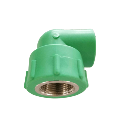 ERA ข้องอเกลียวใน PPR 3/4(25mm)x3/4(20) รุ่น PRE03 สีเขียว