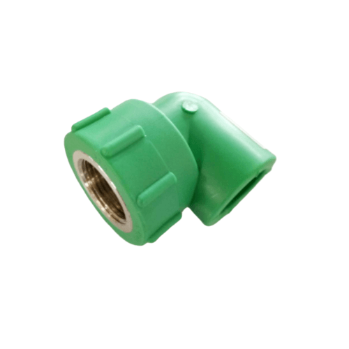 ERA ข้องอเกลียวใน PPR 3/4(25mm)x3/4(20) รุ่น PRE03 สีเขียว