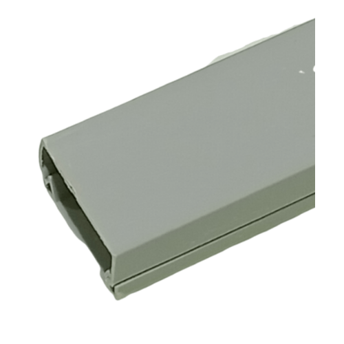 V.E.G. รางเก็บสายไฟ PVC แบบทึบ 24x14 มม. 2เมตร รุ่น A-2414-2 |GlobalHouse V.E.G. รางเก็บสายไฟ Pvc แบบทึบ 24X14 มม. 2เมตร รุ่น A-2414-2 |Globalhouse