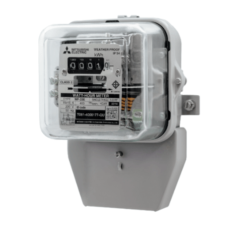 MITSUBISHI มิเตอร์ 45A MF-33E 15A(45A)