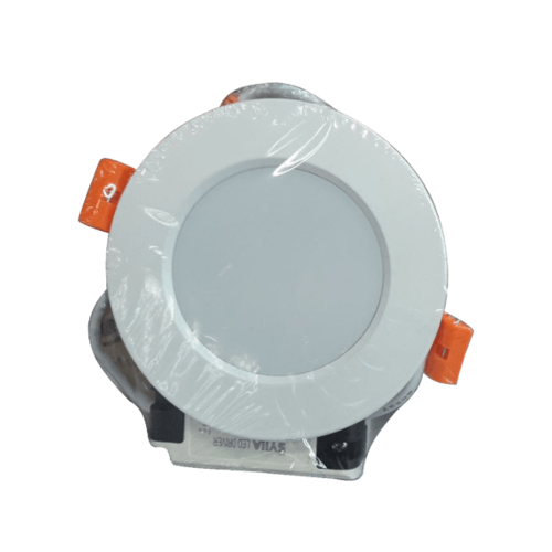ดาวน์ไลท์ฝังฝ้า 18W Die-casting ultra-thin แบบกลม Φ145 mm