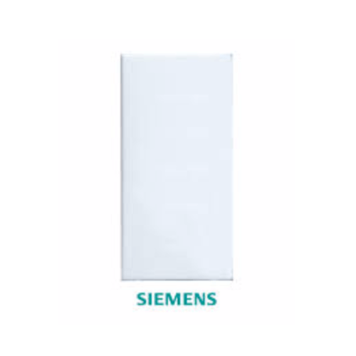 SIEMENS แผ่นอุดรูช่องว่าง DELTA azio สีขาว 5TG9 862-0PB01 ขาว