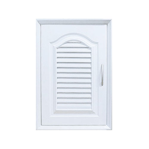 HOMEMATE บานซิงค์เดี่ยว ABS 45.5x10.5x65.5 ซม. WINTER สีขาว