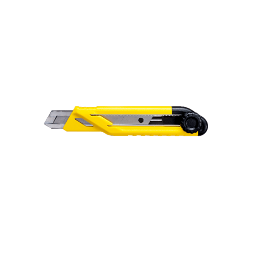 STANLEY มีดคัตเตอร์แบบเอบีเอส 18มม STHT10267-8