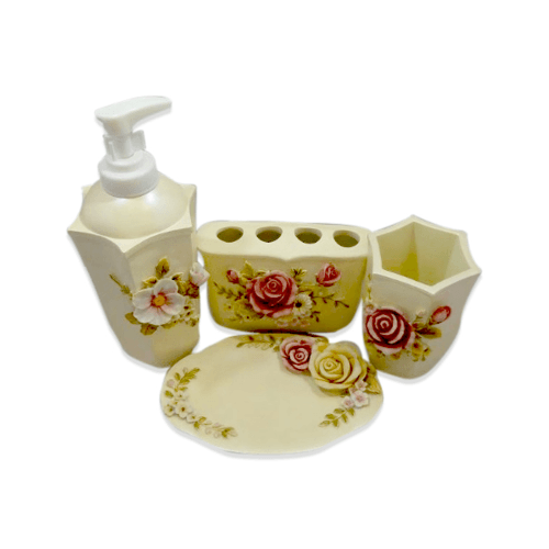 USUPSO ชุดของใช้ในห้องน้ำ -
