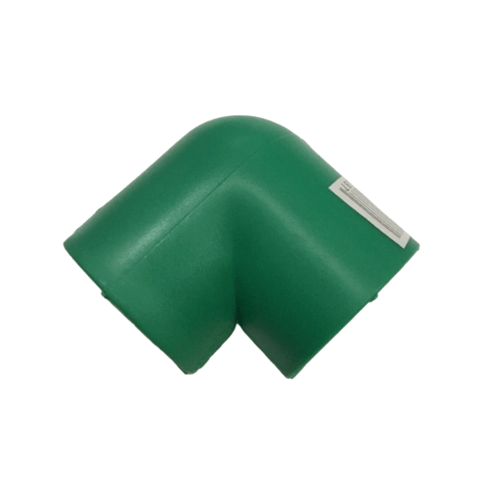 ERA ข้องอ 90 PPR 2(63mm) สีเขียว