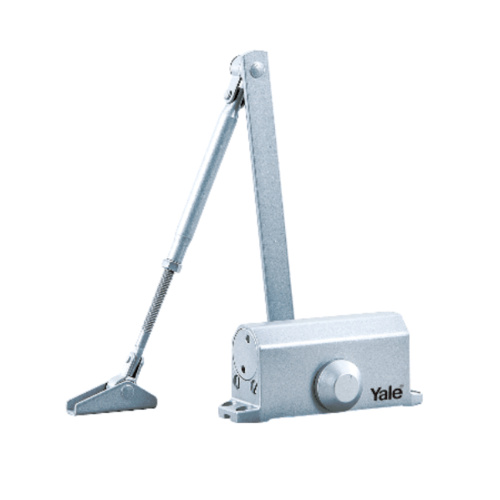 YALE โช๊คอัพประตู รับน้ำหนัก 40 กก.รุ่น VC752H-SB สีบรอนซ์