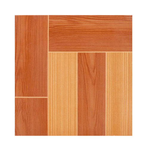 Sosuco 12x12 กระเบื้องปูพื้นหน้าเงา- สักแพรไหม-เนื้อ A -