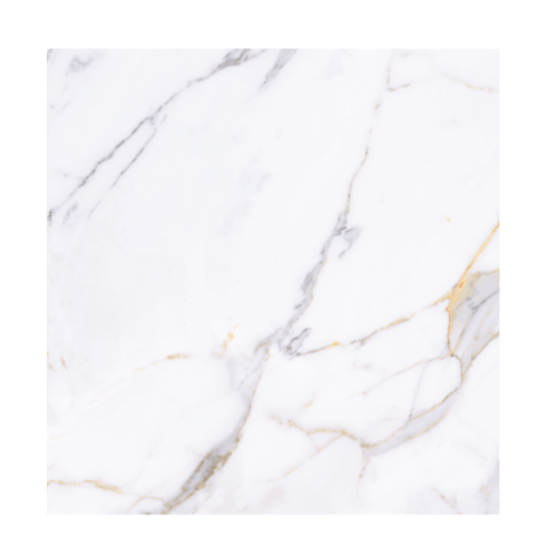 60X60 คอลลินส์ ไวท์ (ซาติน) ผิวซาติน ขาว