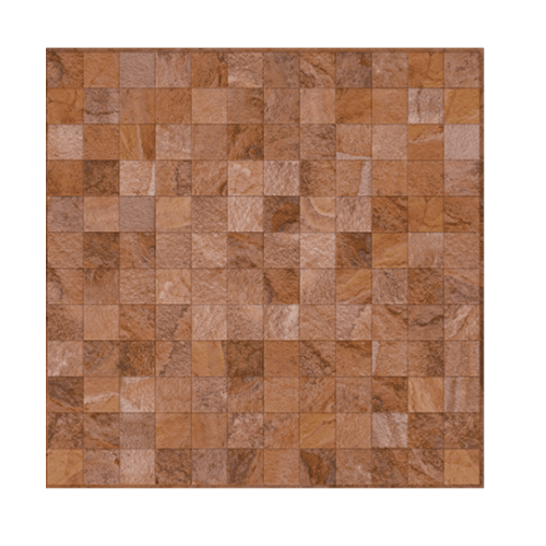 CAMPANA กระเบื้องปูพื้น-16x16 แซนด์คาสเซิล-น้ำตาล DN A. สีน้ำตาล