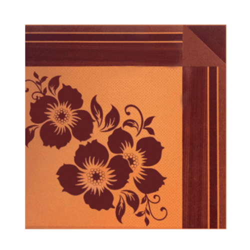 CAMPANA กระเบื้องปูพื้น 12x12 คุ้มแก้ว-อำพัน A. FT300X300