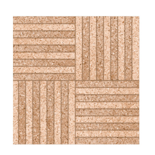 CAMPANA กระเบื้องปูพื้น-16x16 เรคคอร์ด-น้ำตาล DN A. -