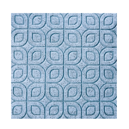 CAMPANA 16x16 กระเบื้องปูพื้น มารา-ขาว (6P) A. DN