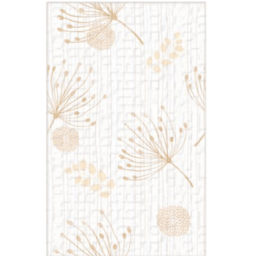 Sosuco กระเบื้องบุผนัง10X16 บลูมเบย์-ขาว(10P)A. -