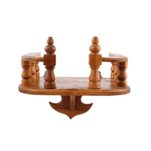 PST หิ้งพระ รุ่น Teak-M30 ขนาด 30 ซม.