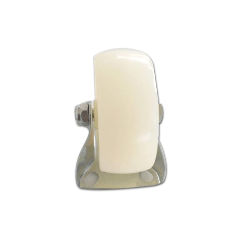 KAMPER ล้อ Nylon แป้นตาย 75มม (3นิ้ว) รุ่น 2043-75
