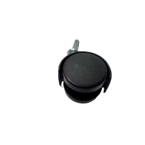 KAMPER ล้อแกนเดือย Black Nylon 50มม (2นิ้ว) รุ่น TWS-50
