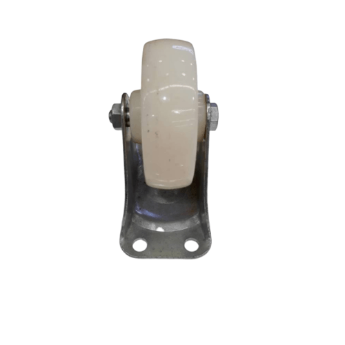 KAMPER ลูกล้อโพลีโพรพิลีน (PP) แป้นตาย รุ่น 2011-100 4 นิ้ว