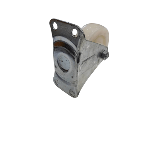 KAMPER ลูกล้อโพลีโพรพิลีน (PP) แป้นตาย รุ่น 2011-100 4 นิ้ว