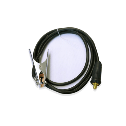 สายดินพร้อมคีมจับสายดิน ยาว 1.6 เมตร