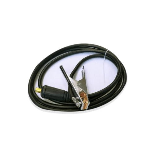 สายดินพร้อมคีมจับสายดิน ยาว 1.6 เมตร