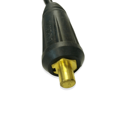 สายดินพร้อมคีมจับสายดิน ยาว 1.6 เมตร