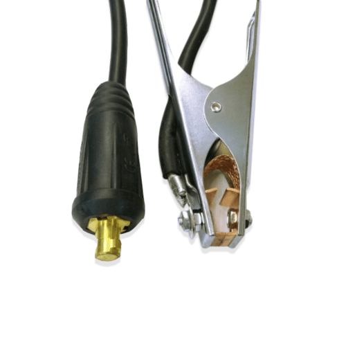 สายดินพร้อมคีมจับสายดิน ยาว 1.6 เมตร