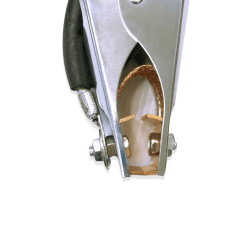 สายดินพร้อมคีมจับสายดิน ยาว 1.6 เมตร