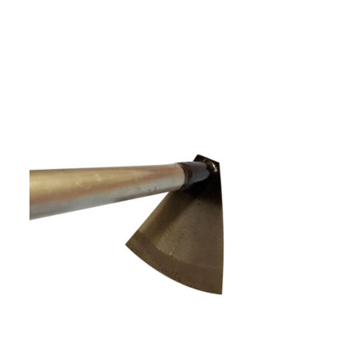 SYP จอบขยันเล็ก ด้ามเหล็ก 100CM รุ่นSYP5016
