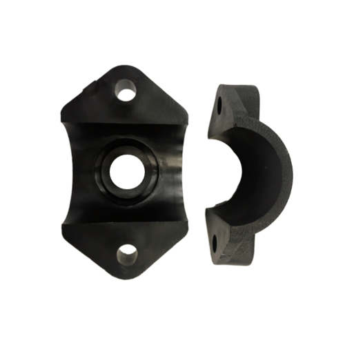 Tree’O แคล้มรัดแยกทางเดียว 40x1/2”