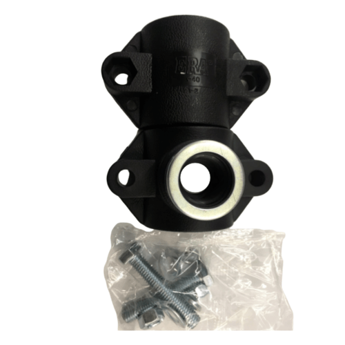 Tree’O แคล้มรัดแยกทางเดียว 40x1/2”