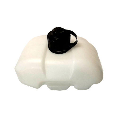 BISON อะไหล่-ถังน้ำมัน สำหรับเครื่องตัดหญ้า M-BC411 สีขาว