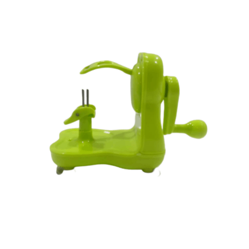 NIBIRU เครื่องปอกเปลือกแอปเปิ้ล G375-A สีเขียว