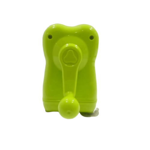 NIBIRU เครื่องปอกเปลือกแอปเปิ้ล G375-A สีเขียว