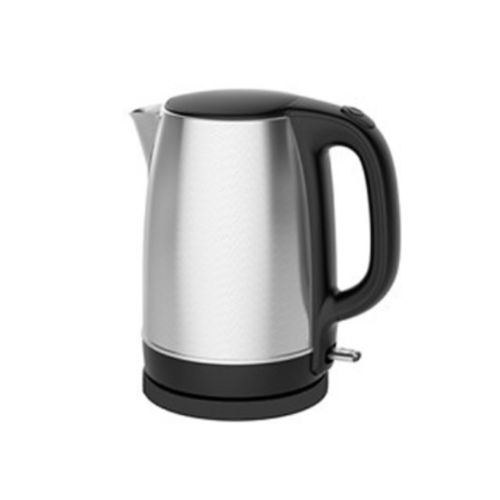 MIDEA กาต้มน้ำไฟฟ้า ขนาด 1.7 ลิตร 1850 วัตต์ รุ่น MK-SN17SA สีเงิน