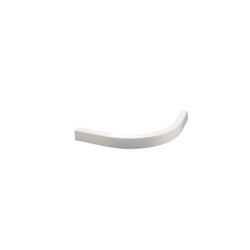 KOHLER ธรณีประตูแบบโค้ง คอนเทม K-15281T-0 สีขาว