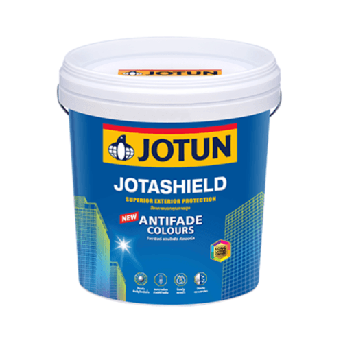 Jotun โจตาชิลด์ แอนติเฟด คัลเลอร์ส กึ่งเงา เบส เอ 9L.