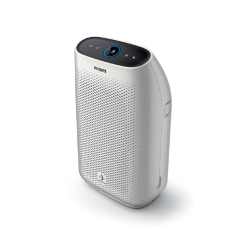 PHILIPS เครื่องฟอกอากาศ AC1215 สีขาว