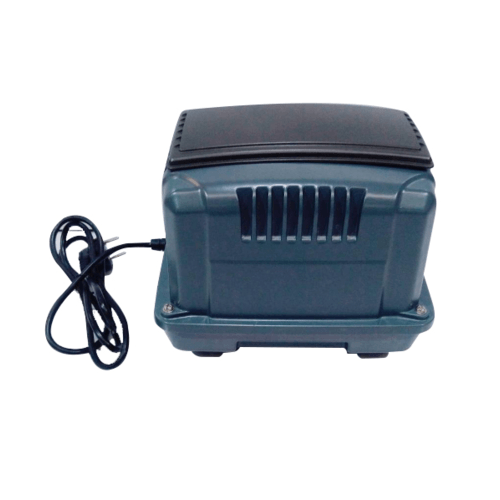 ปั้มลม Big flow ขนาด 50W รุ่น LK-80