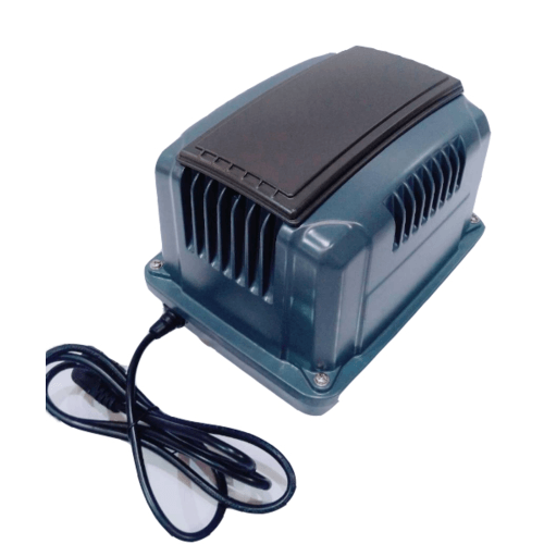 ปั้มลม Big flow ขนาด 50W รุ่น LK-80