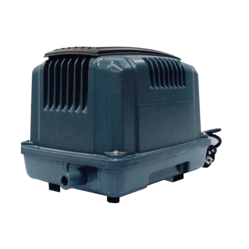 ปั้มลม Big flow ขนาด 50W รุ่น LK-80