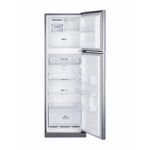 SAMSUNG ตู้เย็น 2 ประตู 9.1 คิว RT25FGRADSA/ST เงิน