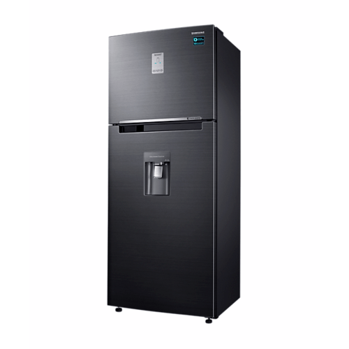 SAMSUNG ตู้เย็น 2 ประตู (16 คิว) RT46K6855BS/ST สีเทา
