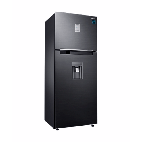 SAMSUNG ตู้เย็น 2 ประตู (16 คิว) RT46K6855BS/ST สีเทา