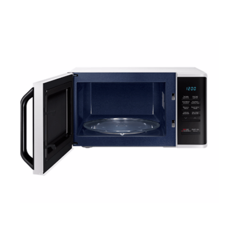 SAMSUNG เตาอบไฟโครเวฟ ขนาด 23 ลิตร รุ่น MS23K3513AW/ST สีขาว
