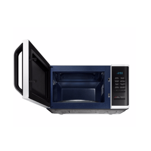 SAMSUNG เตาอบไฟโครเวฟ ขนาด 23 ลิตร รุ่น MS23K3513AW/ST สีขาว