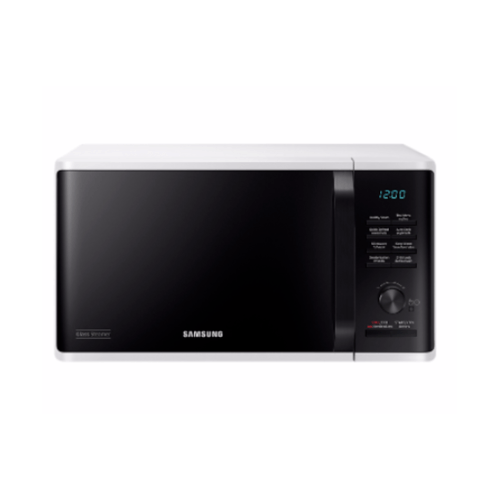 SAMSUNG เตาอบไฟโครเวฟ MS23K3555EW/ST สีขาว