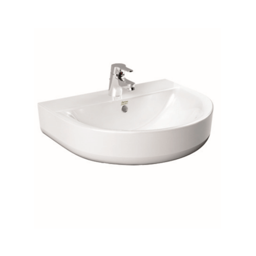 American Standard อ่างล้างหน้า 0553-WT ขาว